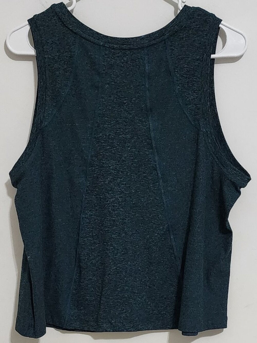 Member's Mark, Ladies Tank Top With Rib Knit, Size XXL